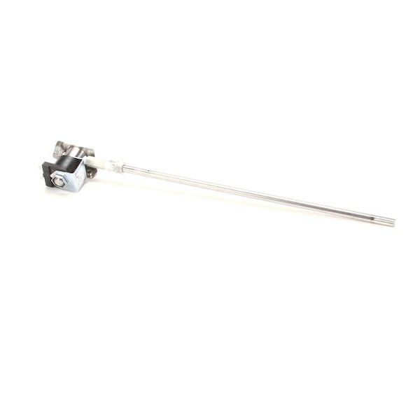 Sol-W/ Flow Regulator 1Gp Valve Assembly